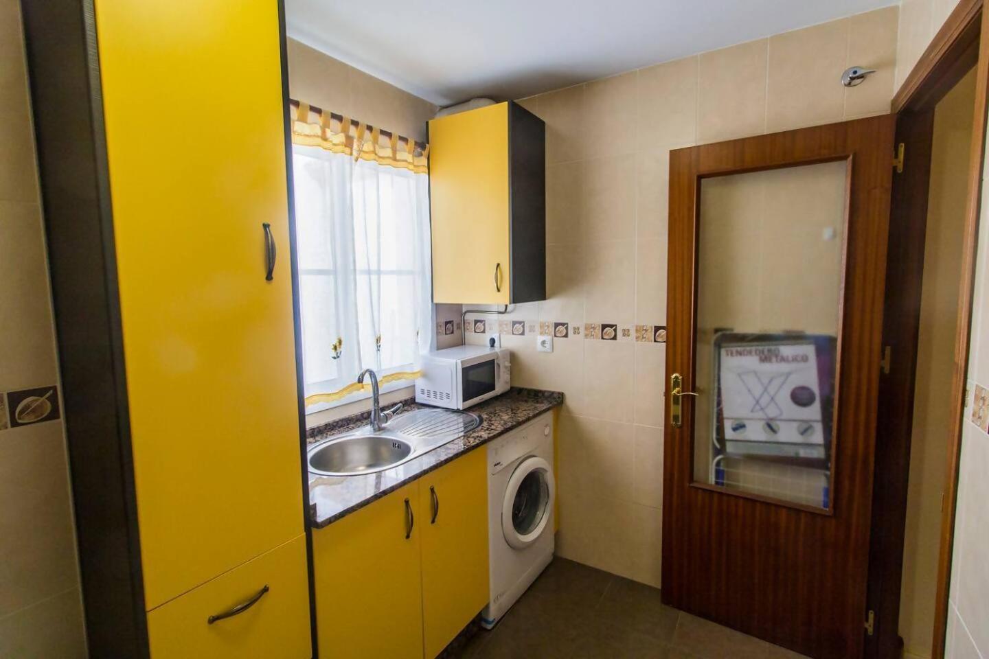 Sh 7 Esquinas Apartamento Centrico Con Parking El Puerto de Santa María Extérieur photo