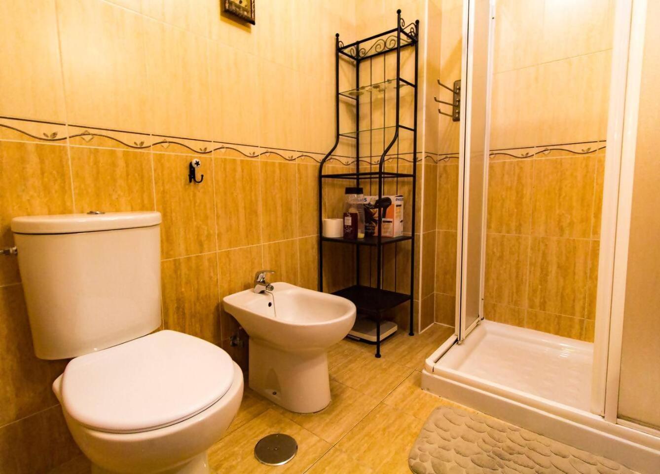 Sh 7 Esquinas Apartamento Centrico Con Parking El Puerto de Santa María Extérieur photo