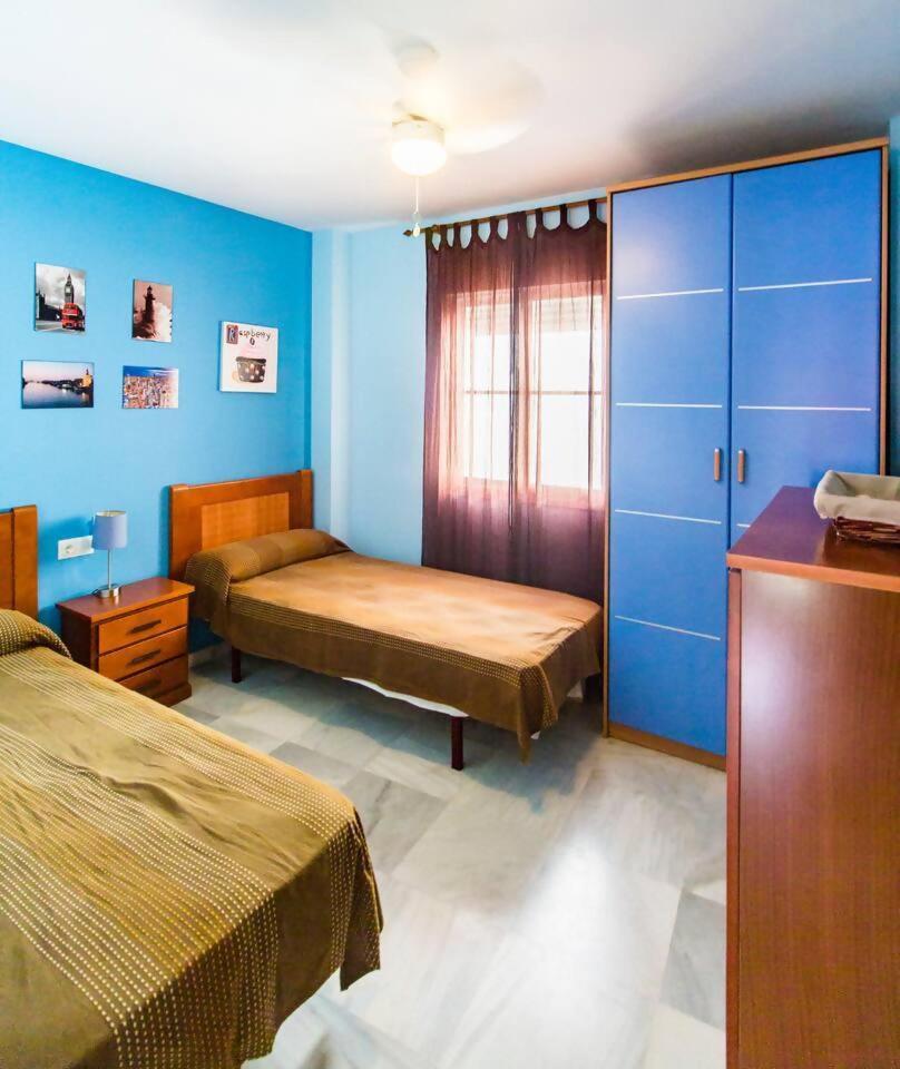 Sh 7 Esquinas Apartamento Centrico Con Parking El Puerto de Santa María Extérieur photo