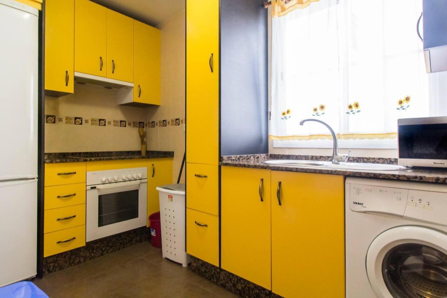 Sh 7 Esquinas Apartamento Centrico Con Parking El Puerto de Santa María Extérieur photo