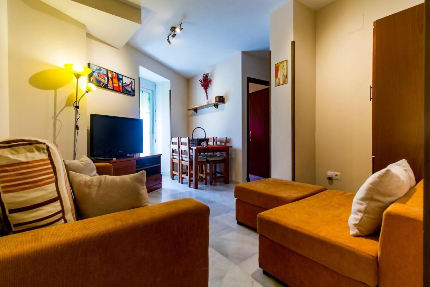 Sh 7 Esquinas Apartamento Centrico Con Parking El Puerto de Santa María Extérieur photo