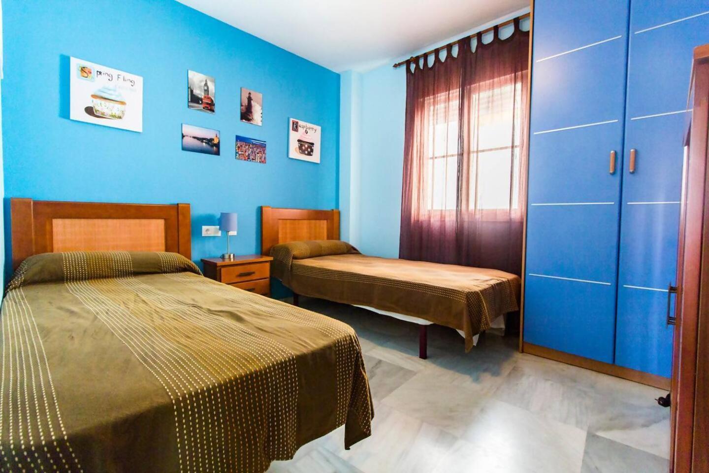 Sh 7 Esquinas Apartamento Centrico Con Parking El Puerto de Santa María Extérieur photo
